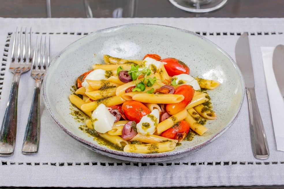 Festival gastronômico aborda vegetarianismo e convida casas participantes a oferecer opções sem carne em Natal — Foto: Divulgação