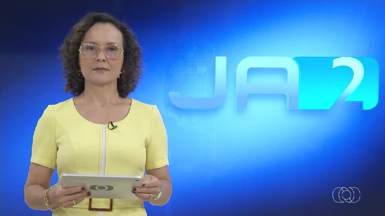VÍDEOS: Jornal Anhanguera 2ª Edição-TO de quarta-feira, 25 de março de 2026