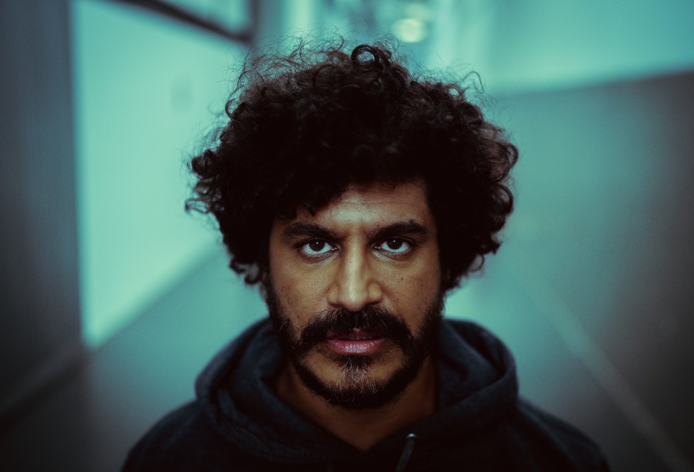 Criolo — Foto: Helder Fruteira