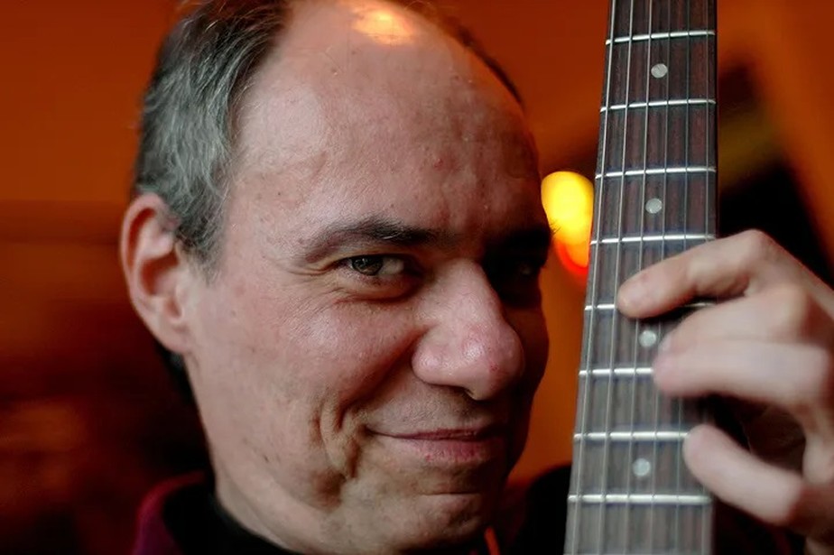Guitarra lisérgica de Lanny Gordin extrapola a Tropicália com toque marcante na música do Brasil