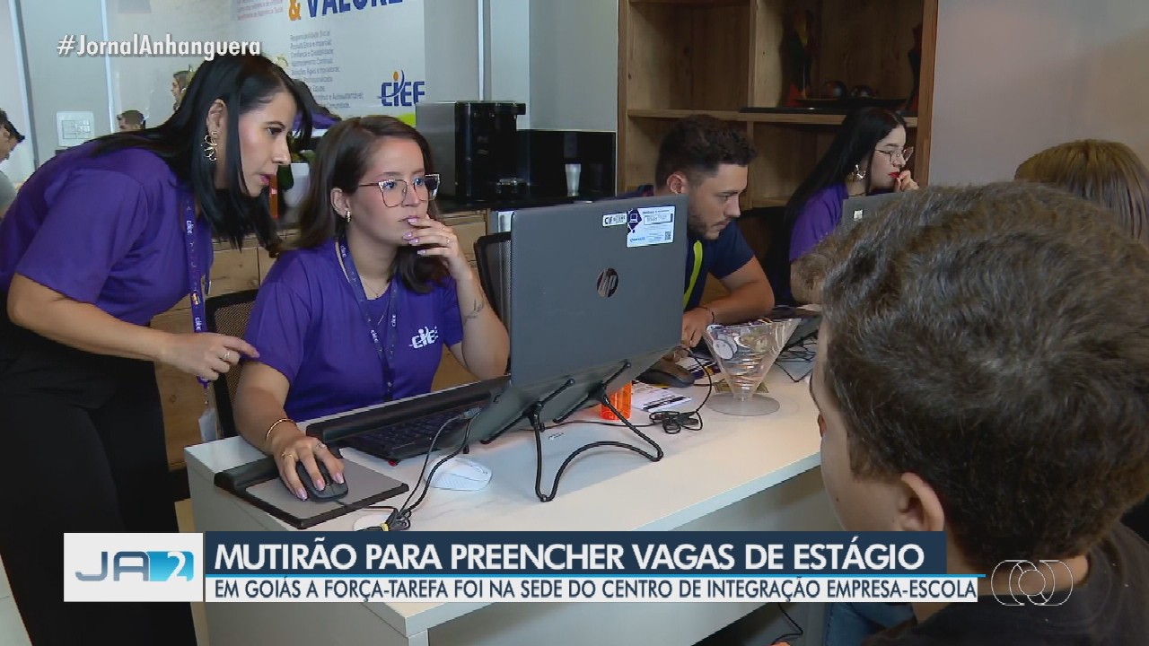 VÍDEOS: Jornal Anhanguera 2ª Edição de terça-feira, 19 de maio de 2026