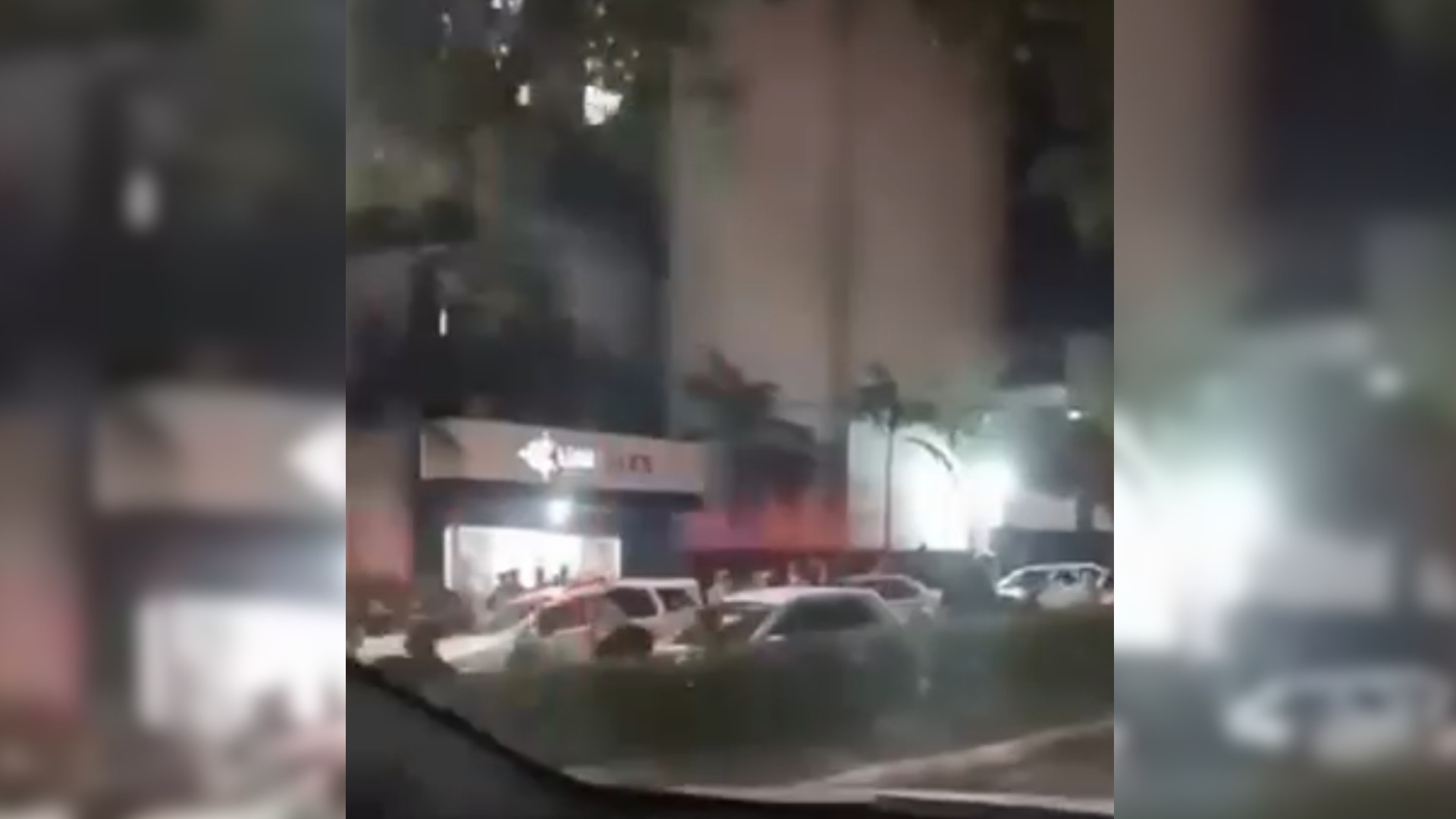 Spray de pimenta em banheiro de faculdade intoxica quatro e prédio é evacuado em Jales
