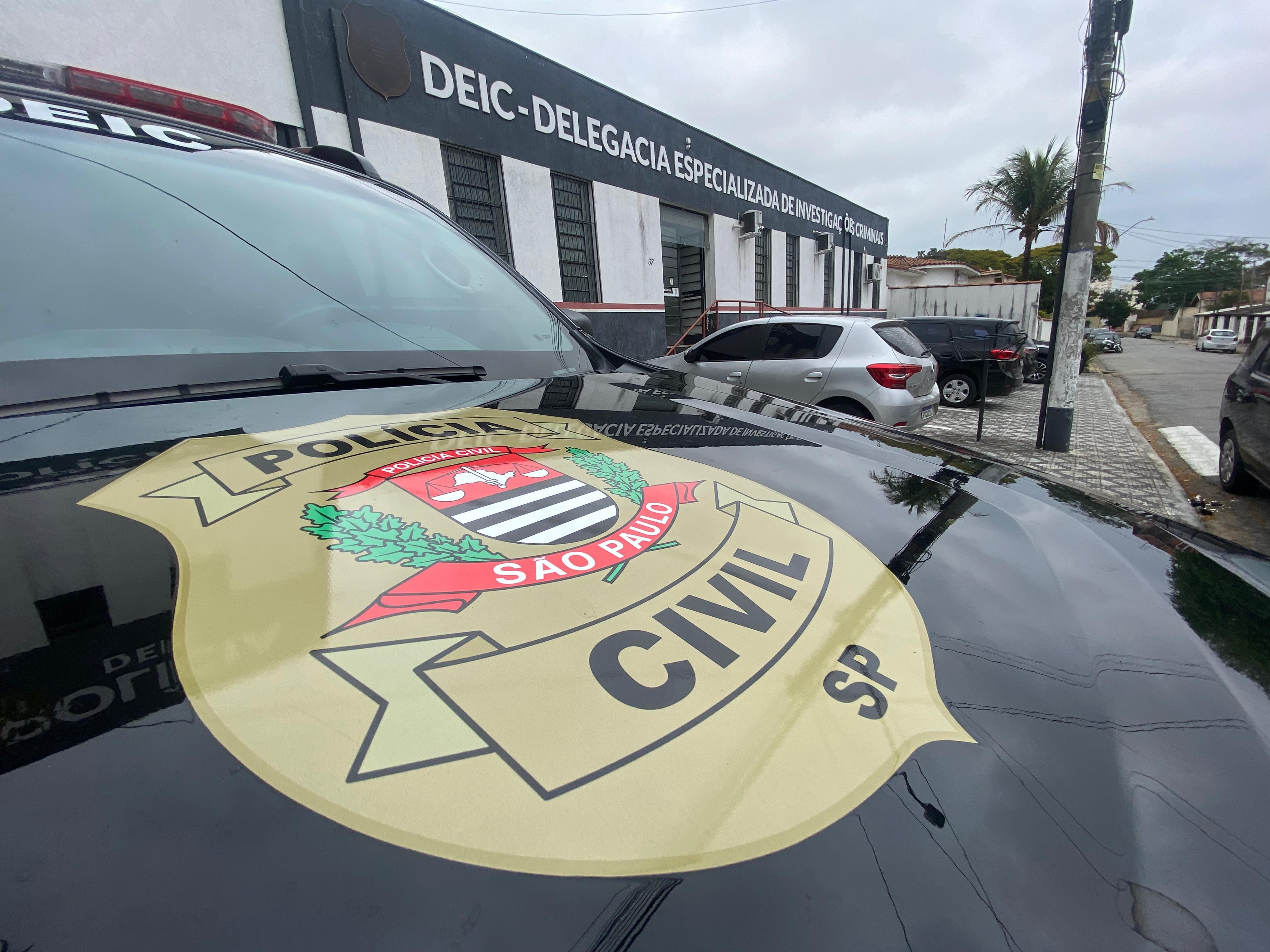 Operação contra tráfico prende quatro pessoas e apreende drogas em Taubaté