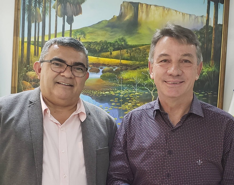 Ionilson Sampaio é ex-deputado estadual e cumpriu dois mandatos