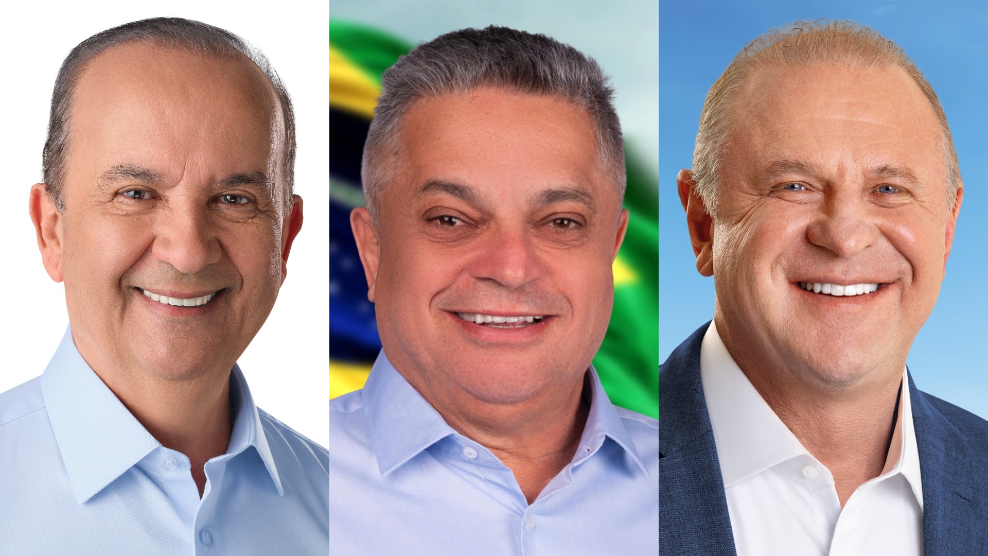 Quaest em SC: Jorginho Mello tem 71% dos votos válidos e lidera disputa pelo governo