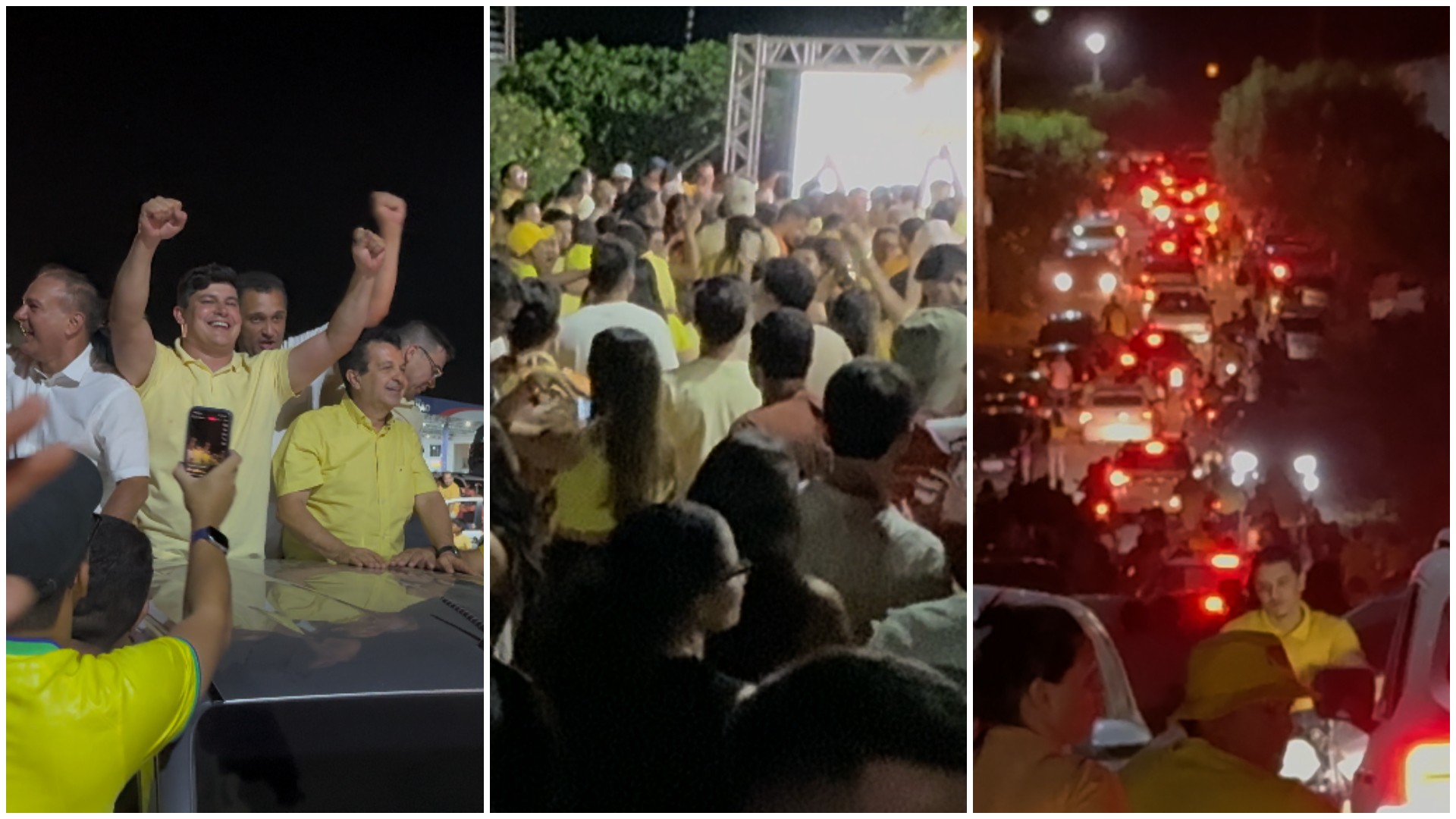 'A verdade venceu', diz Joel Barroso ao ser eleito prefeito de Santa Quitéria após cassação do pai por ligação com facção