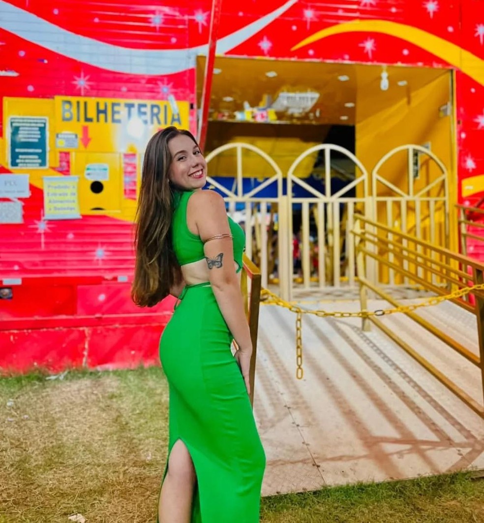 Raissa está pronta para encarar o BBB 25 — Foto: Redes Sociais
