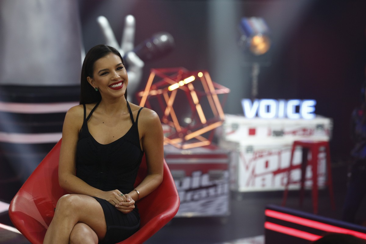 Mariana Rios fala de 'The Voice Brasil', 'Popstar' e carreira de ...