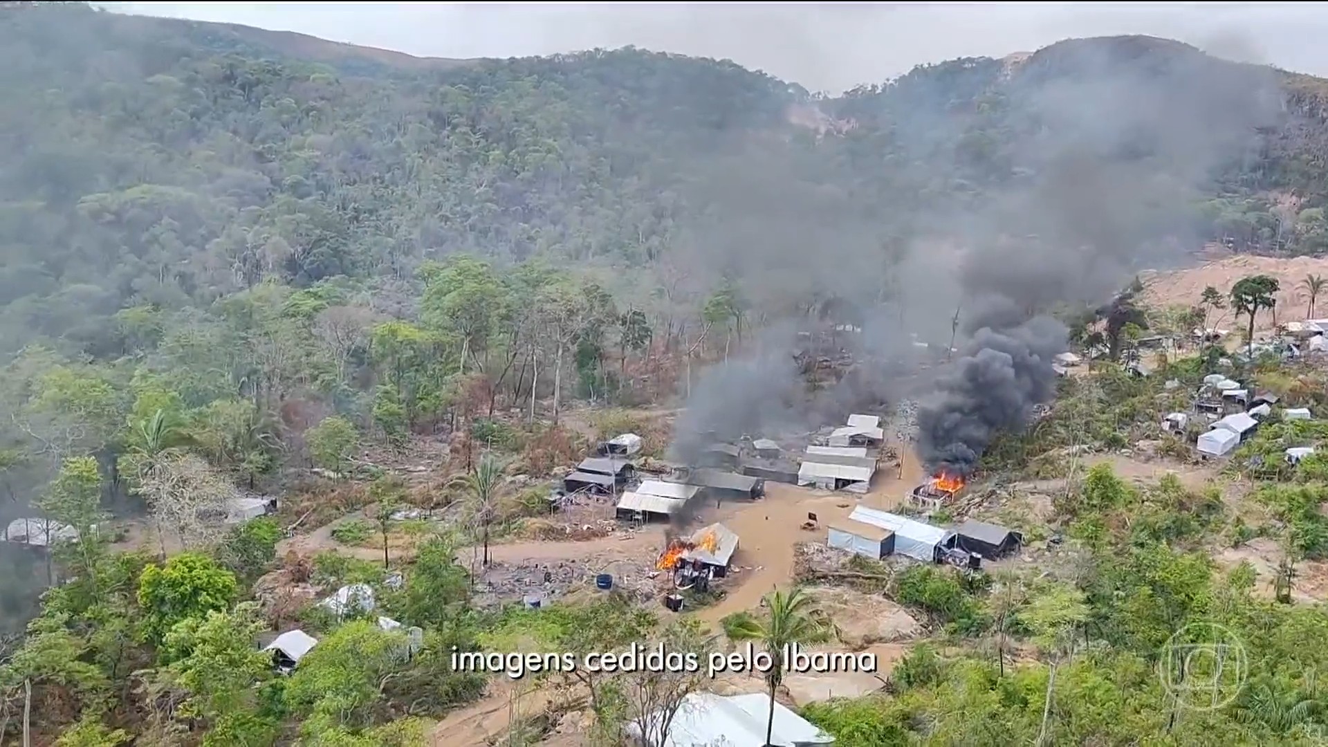 Alta do ouro impulsiona avanço do garimpo ilegal em novas regiões da Amazônia