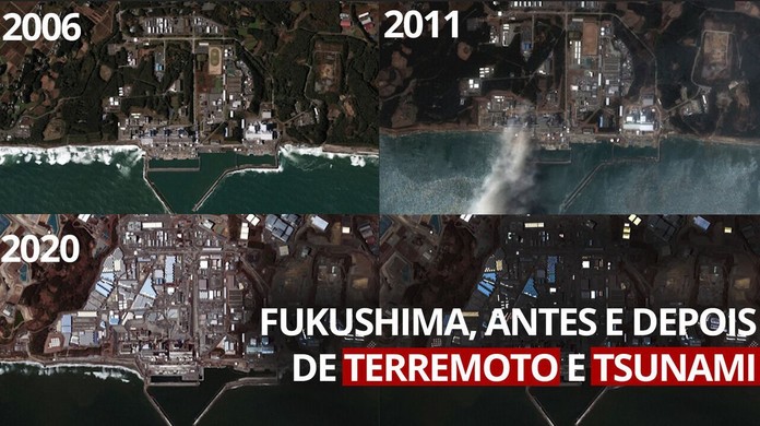 Animação japonesa aborda trauma da tragédia de Fukushima: 'Ainda