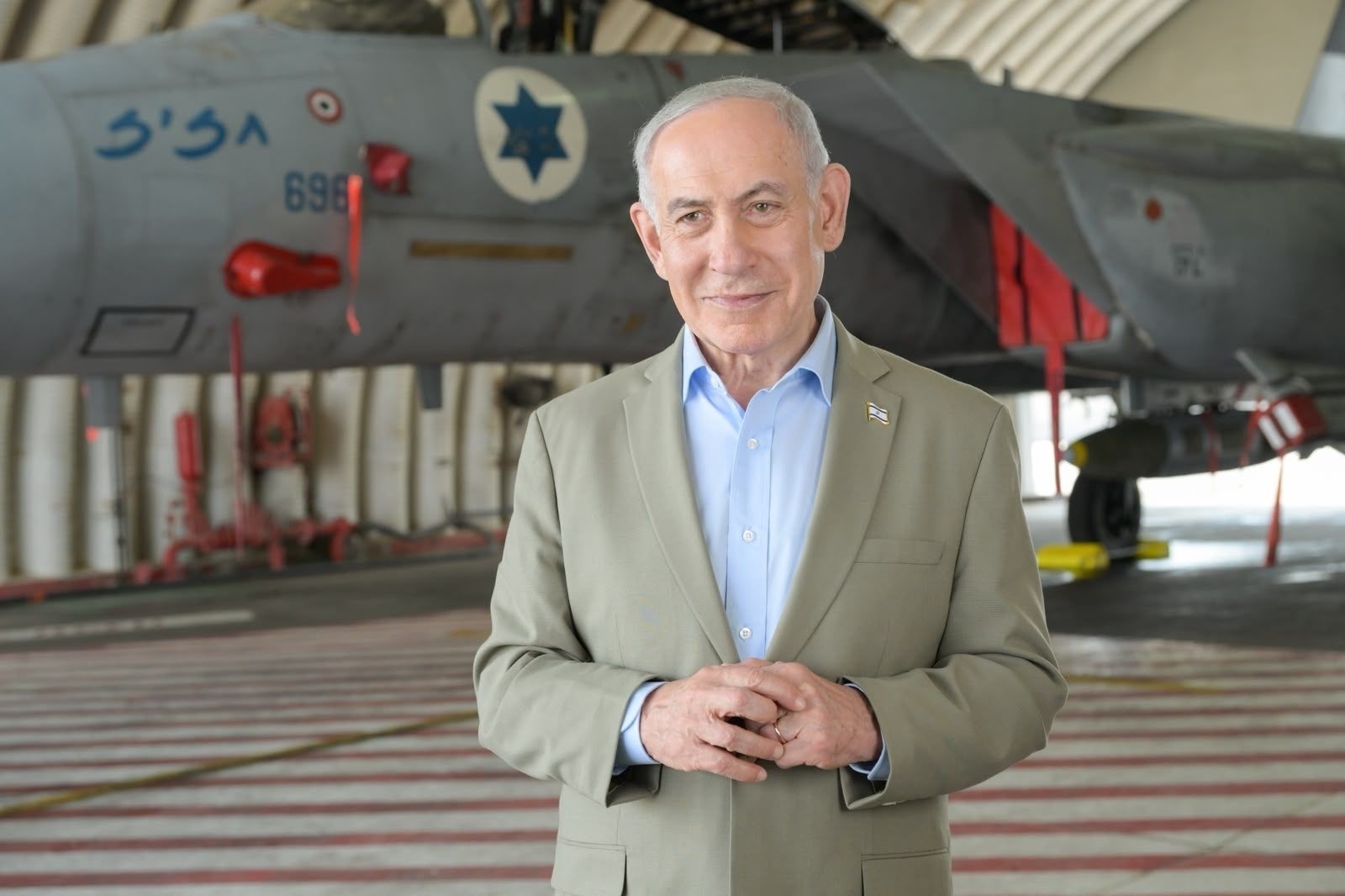 Drama aéreo vira cartada de Netanyahu na eleição; opositores reagem: 'Política barata'