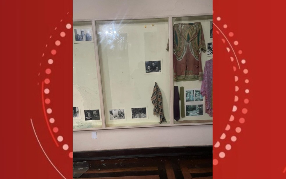 Casa onde Jorge Amado morou em Ilhéus tem portas arrombadas e alguns materiais de acervo furtados | Foto: Semop/Ilhéus