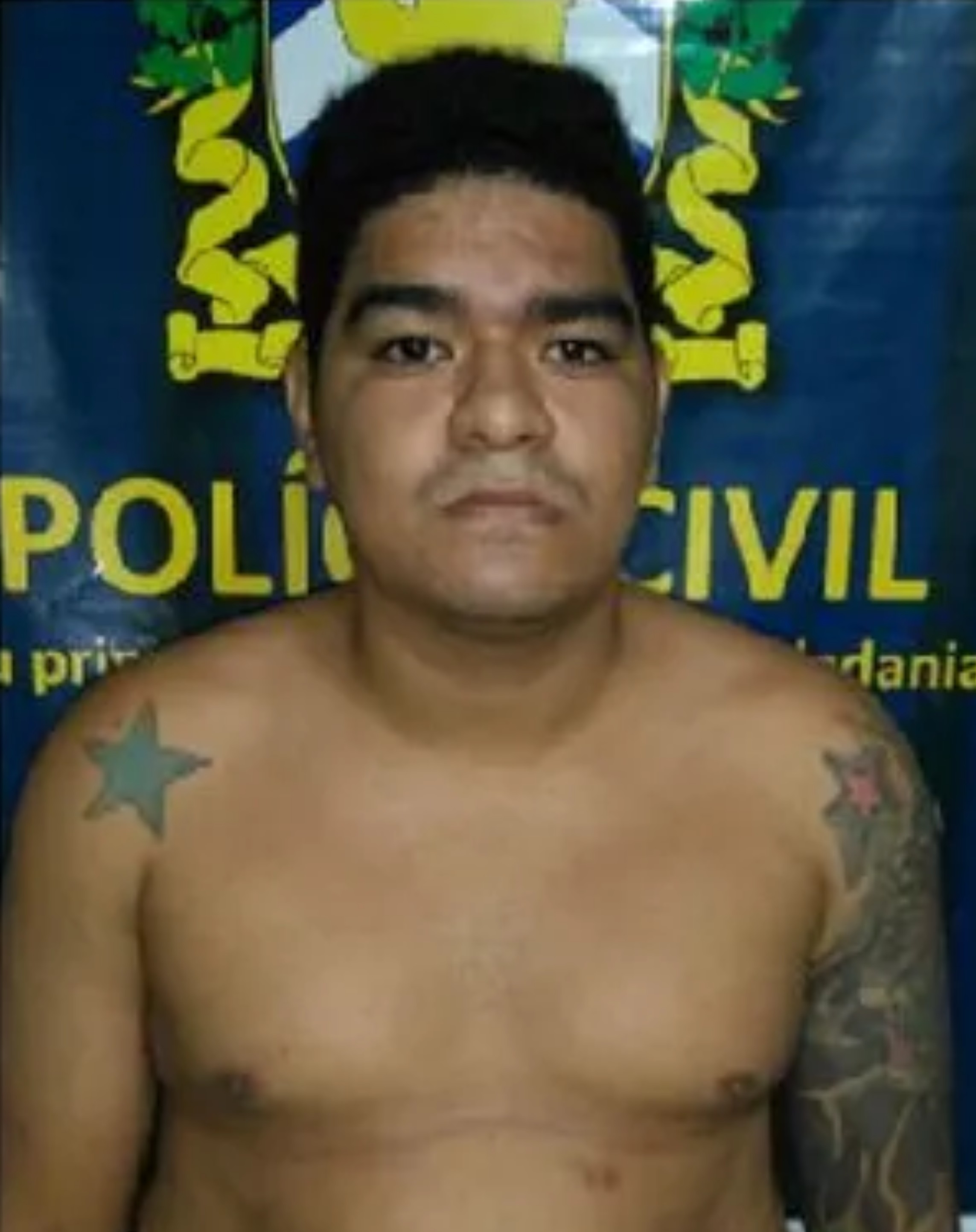 Albergado preso por crimes ligados ao PCC tem novo mandado em aberto e é preso em Boa Vista