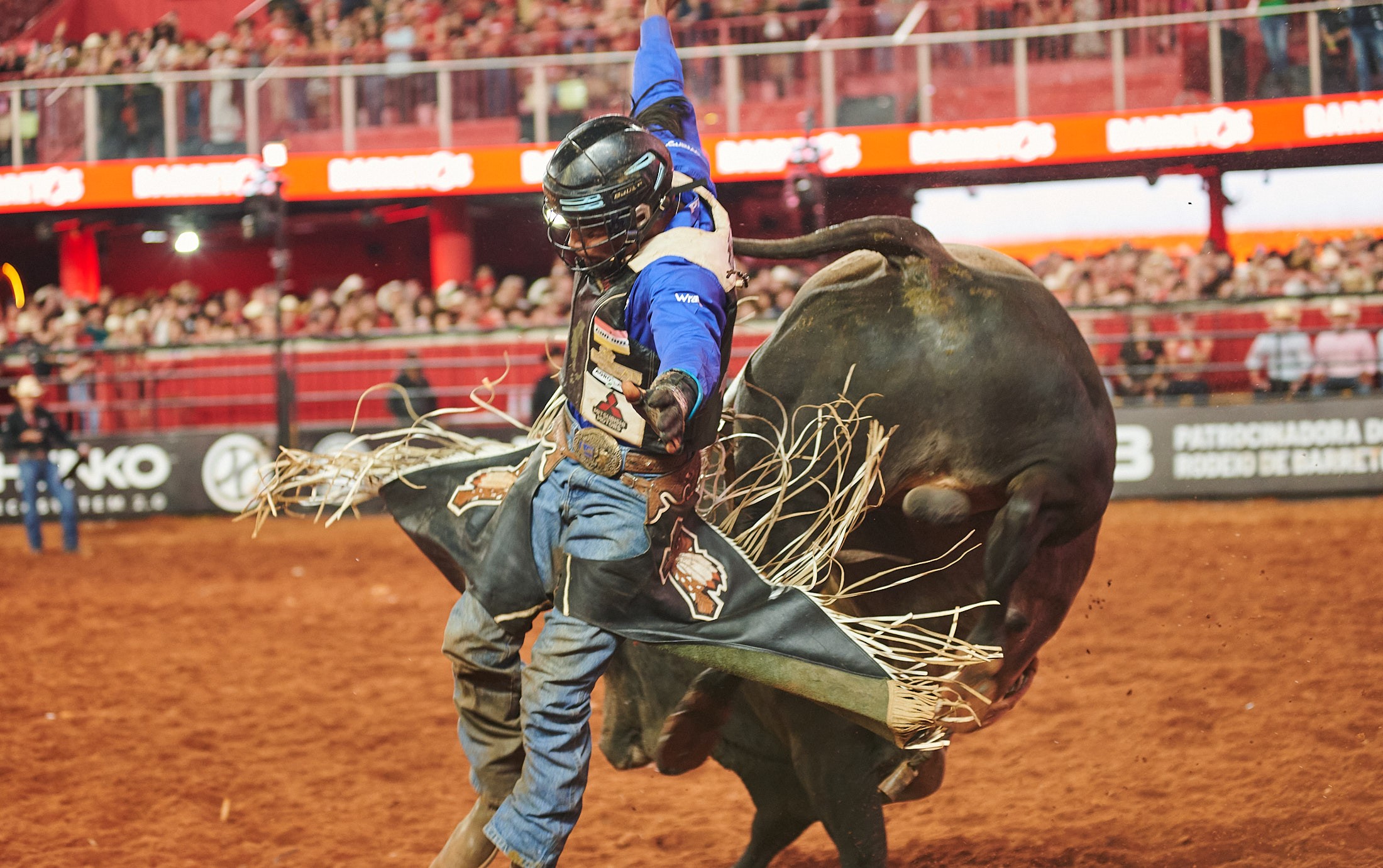 FOTOS: Final da PBR Brasil na Festa do Peão de Barretos 2026