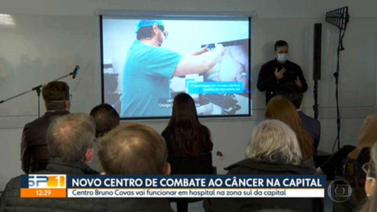 Prefeitura de SP anuncia novo centro de tratamento contra câncer no Hospital Municipal da Vila
