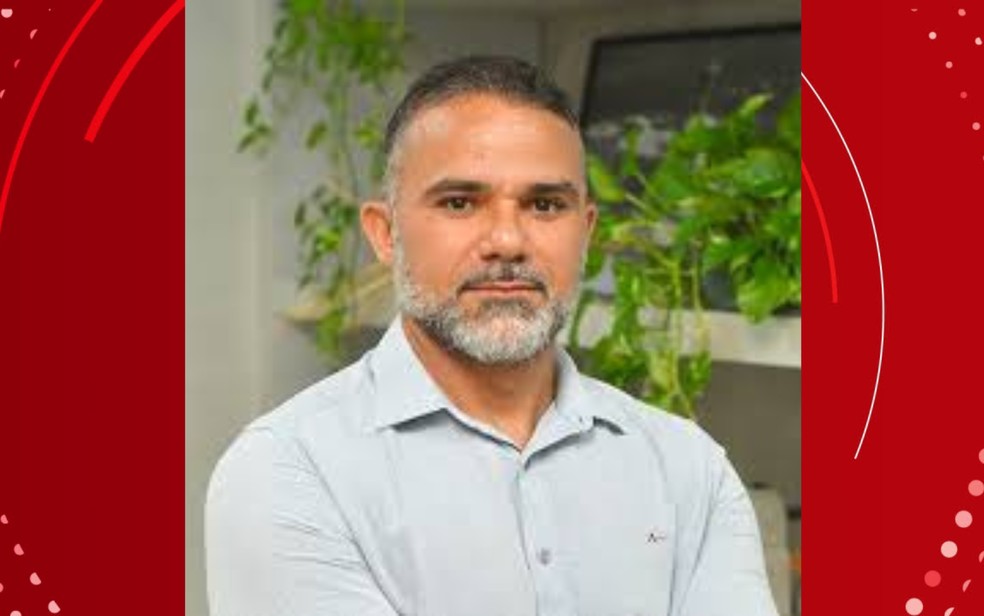 Flávio Pimenta foi exonerado da Prefeitura de Salvador após ser preso no âmbito da Operação Overclean — Foto: Reprodução/Prefeitura de Salvador