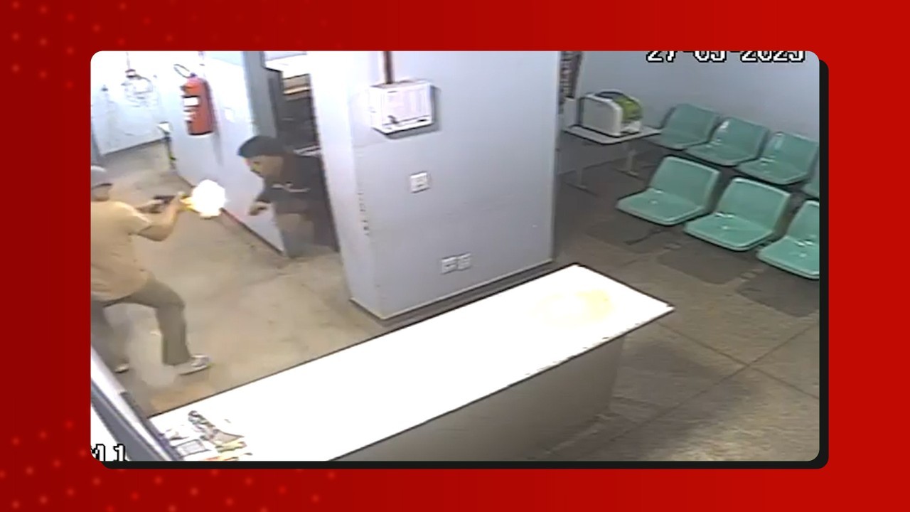 Detento morre em tentativa de fuga em delegacia do Amazonas; VÍDEO