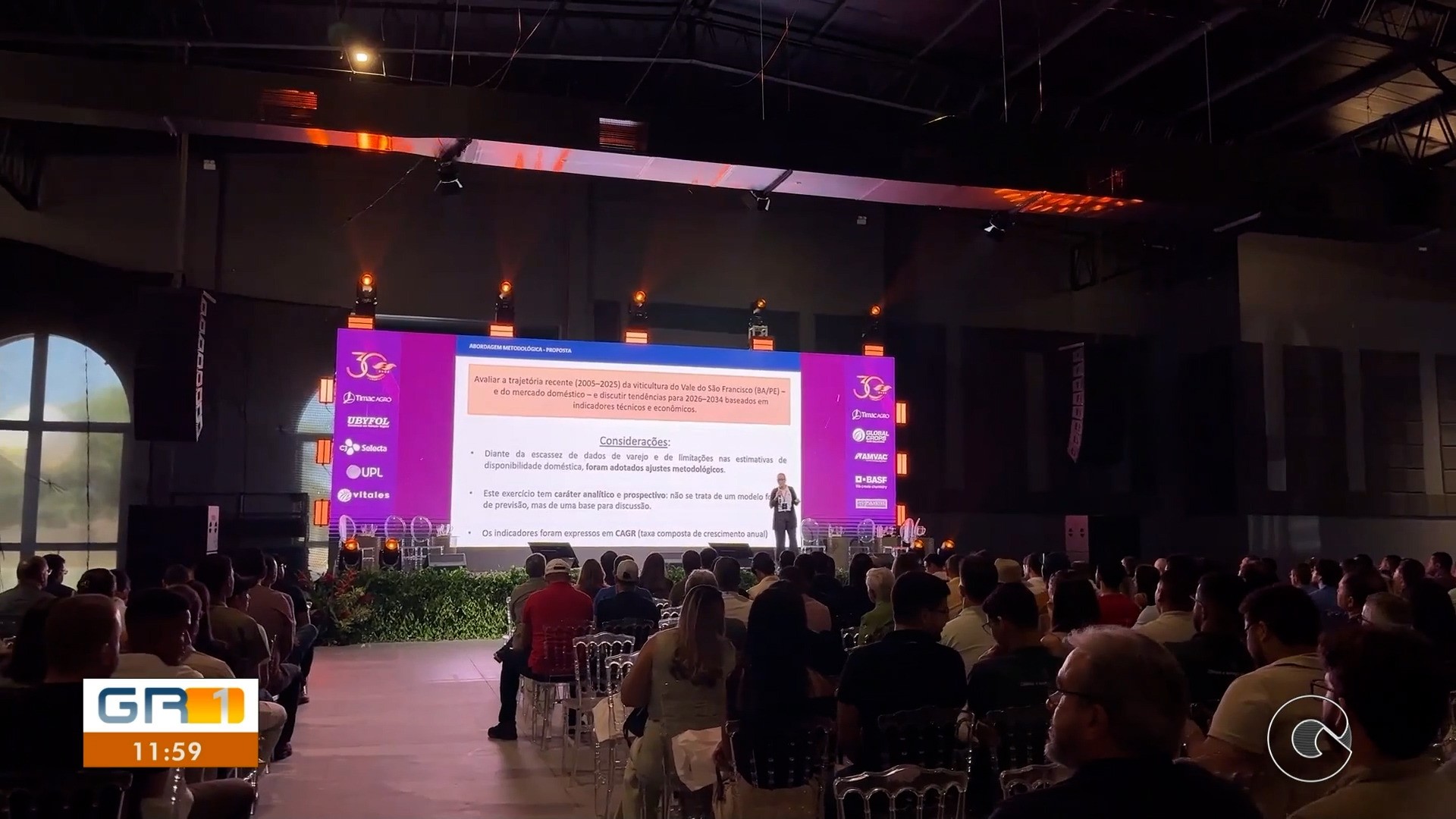 VÍDEOS: GR1 de segunda-feira, 23 de março de 2026