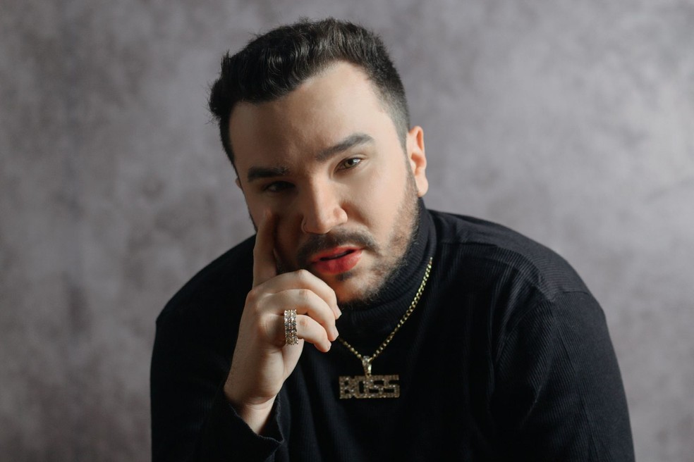 Influencer Brenno Faustino diz que sorteios nas redes deviam ser mais sérios — Foto: Reprodução/Instagram