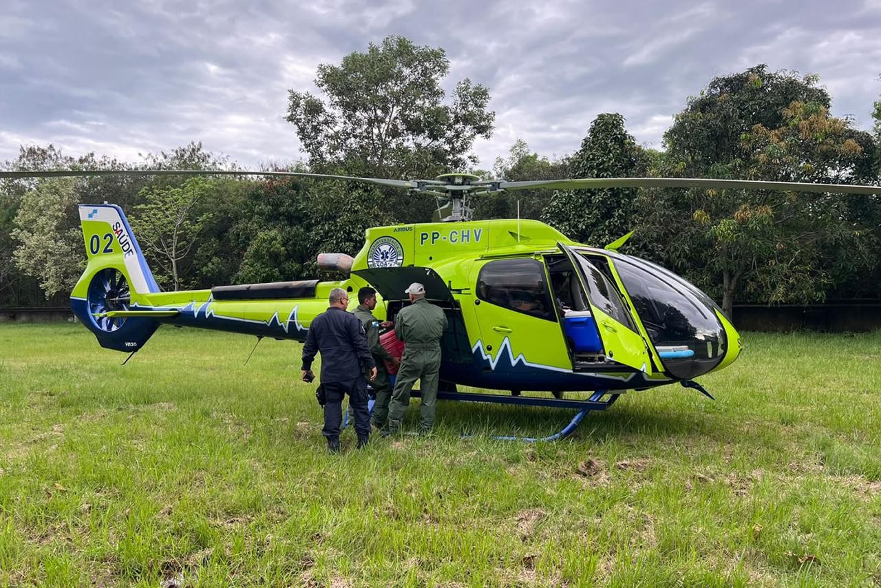 Doação múltipla de órgãos realizada no HPM de Macaé transforma luto em
esperança