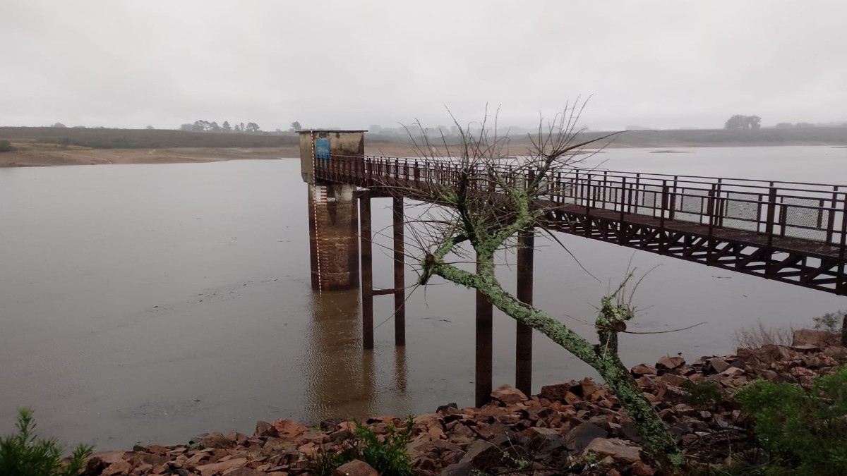 Cidade do RS encerra racionamento de água de 5 meses após chuva equivalente a quase um mês em 48 horas