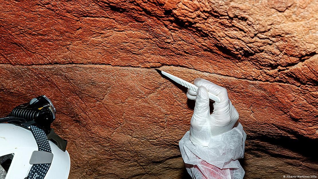 
DNA humano de ao menos 2 mil anos é achado em paredes de cavernas