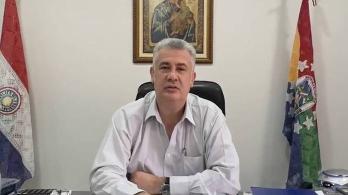 Paraguai pede ao Brasil deportação de ex-prefeito acusado de assassinato