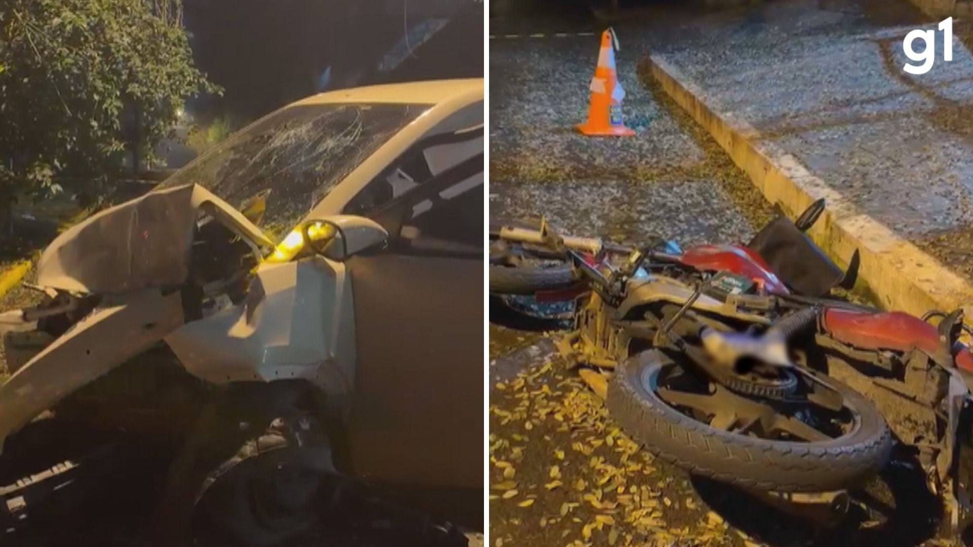 Assalto, motorista de app refém e perseguição policial: entenda a morte de motoboy que não estava envolvido no caso