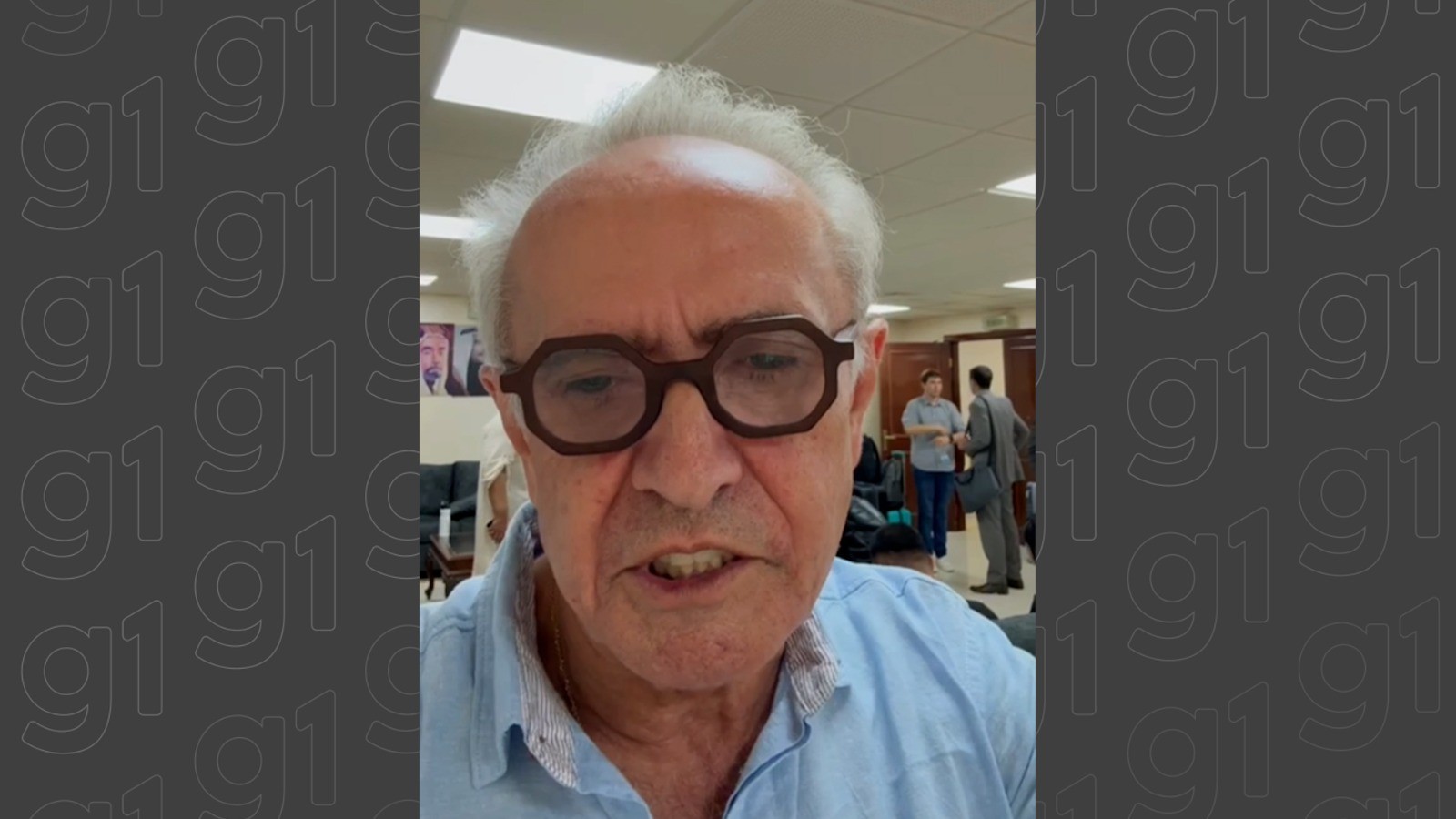 Cícero Lucena, prefeito de João Pessoa, deixa Israel e inicia retorno ao Brasil 