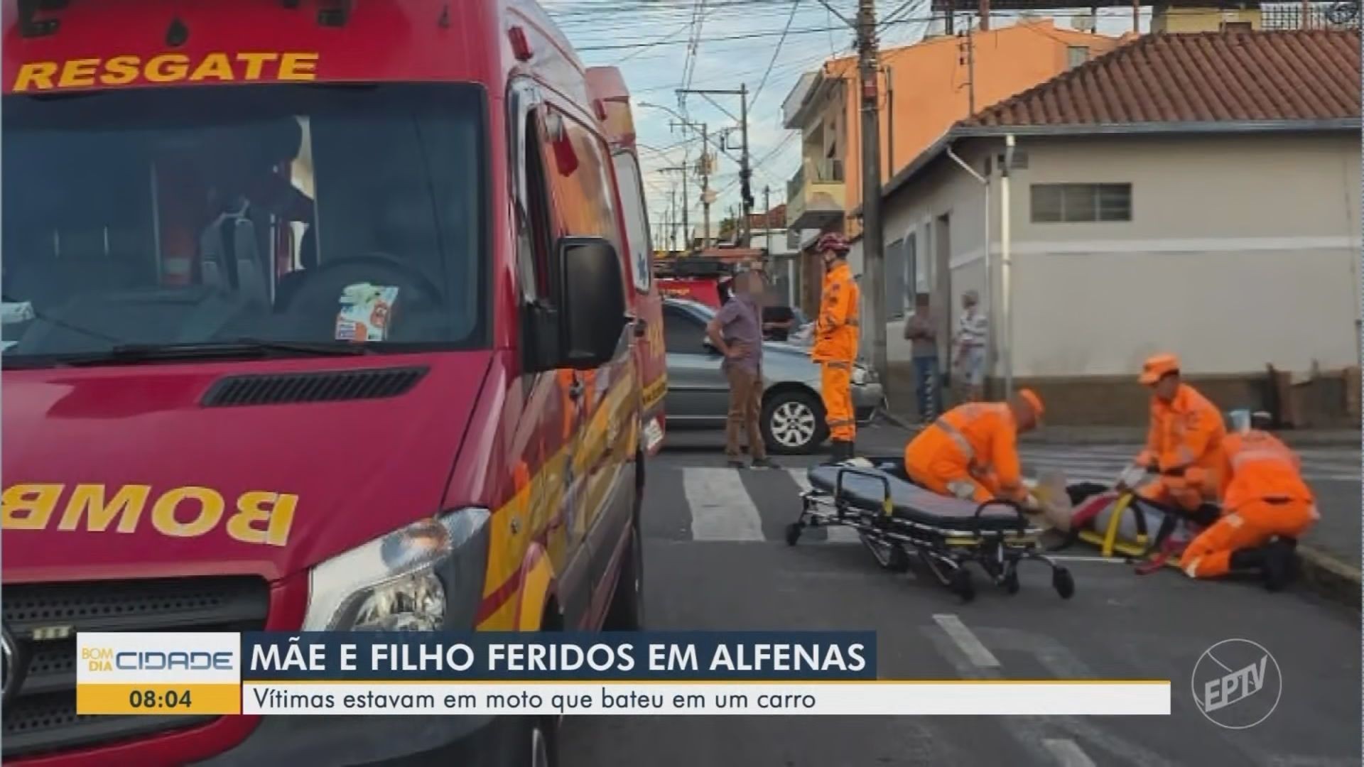 VÍDEOS: Bom Dia Cidade Sul de Minas de quinta-feira, 9 de julho de 2026