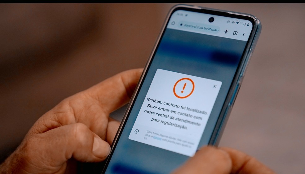 Golpe do boleto falso, um dos mais recorrentes da internet — Foto: Profissão Repórter