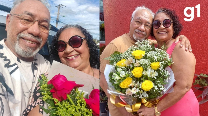Viúvos de 75 anos se unem após anos de solidão em MT