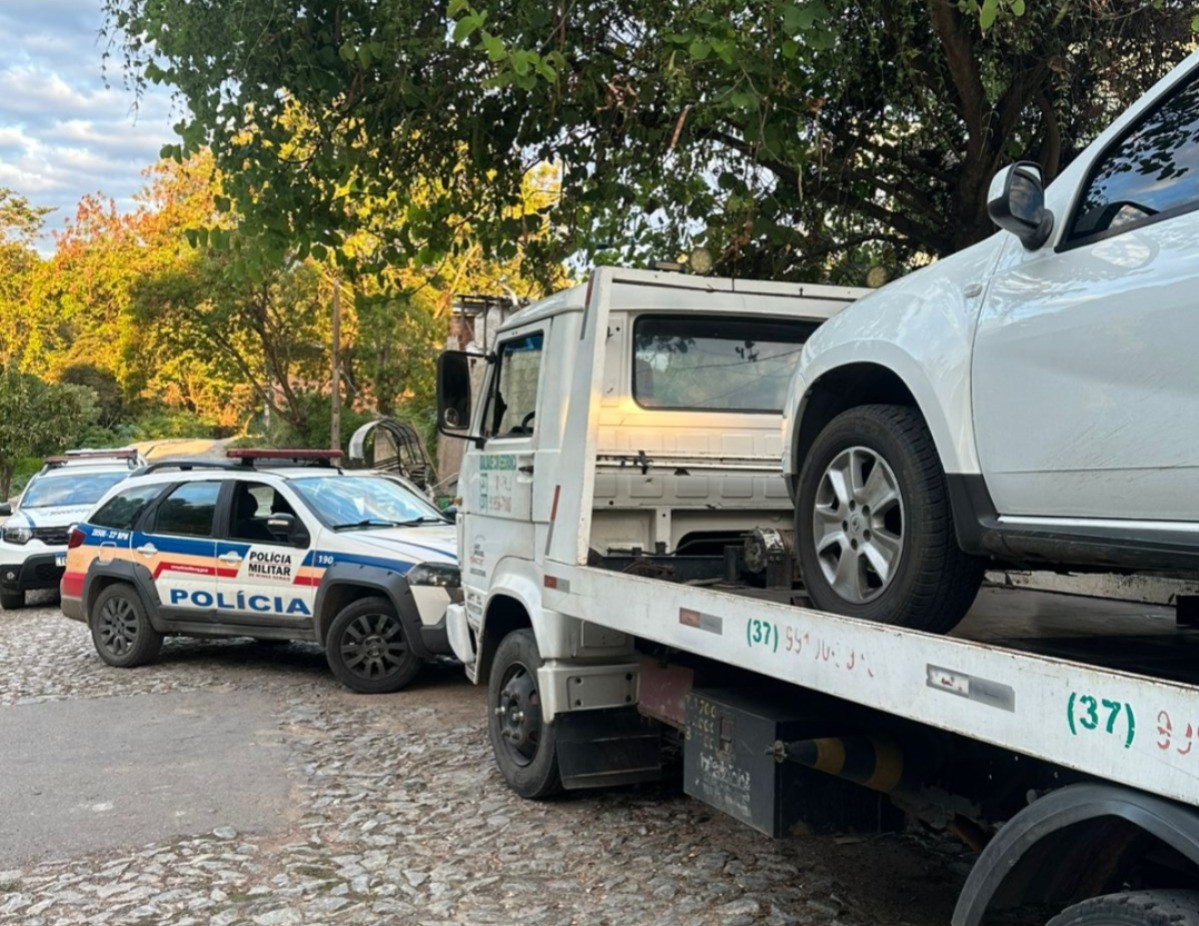 Grávida é feita refém e ameaçada por dívida de R$ 600 com agiotas em Divinópolis