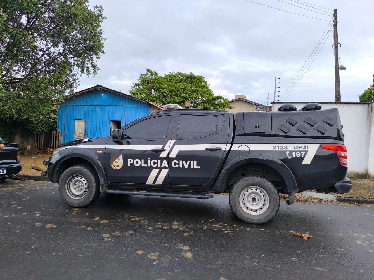 Adolescente agredida e mantida em cárcere privado por jovem é resgatada no interior de Roraima
