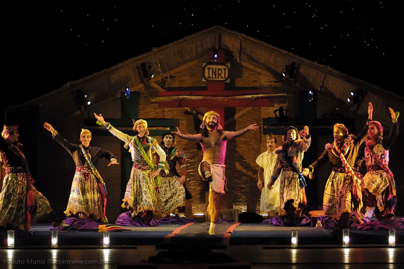 Grupo Galpão reforça vínculo histórico com festival