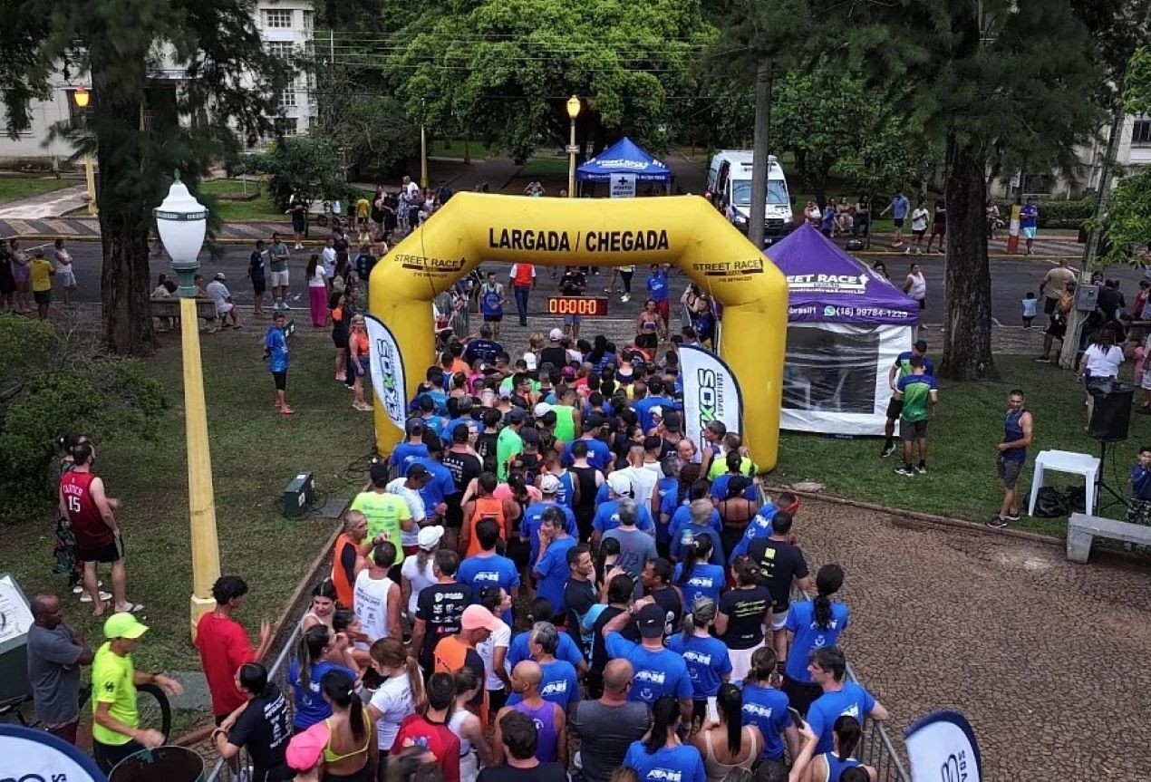 Inscrições para 80ª Corrida Elias Ward estão abertas em Avaré
