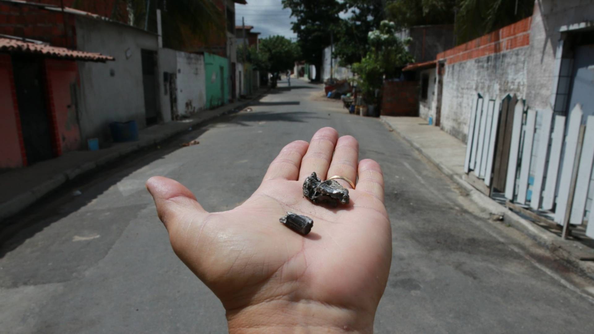 Letalidade policial no Ceará atinge pico em 2025 e oculta perfil racial das vítimas​‌​