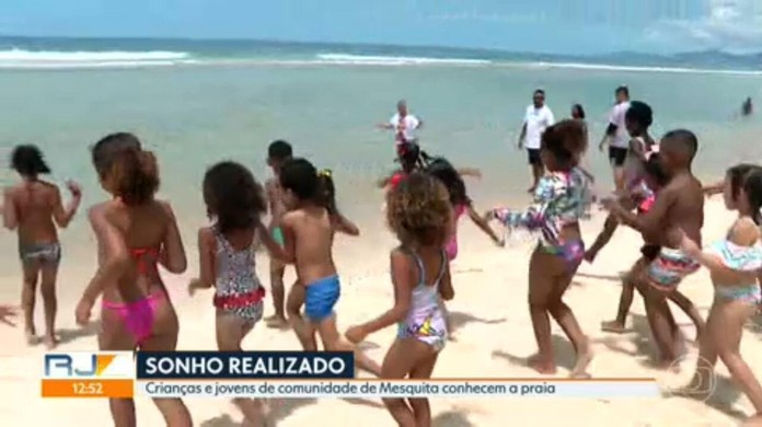 Livro revela o passado das praias cariocas - Jornal O Globo