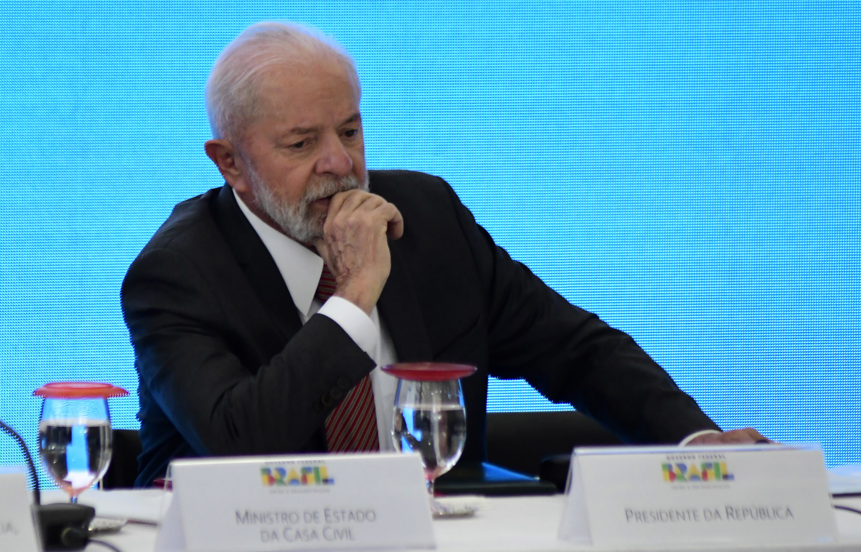 Relator no TCU vota pela aprovação com ressalvas das contas do governo Lula em 2023