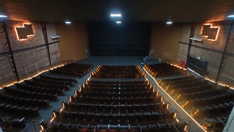 Homem-formiga 3 domina as salas de cinema em Sorocaba