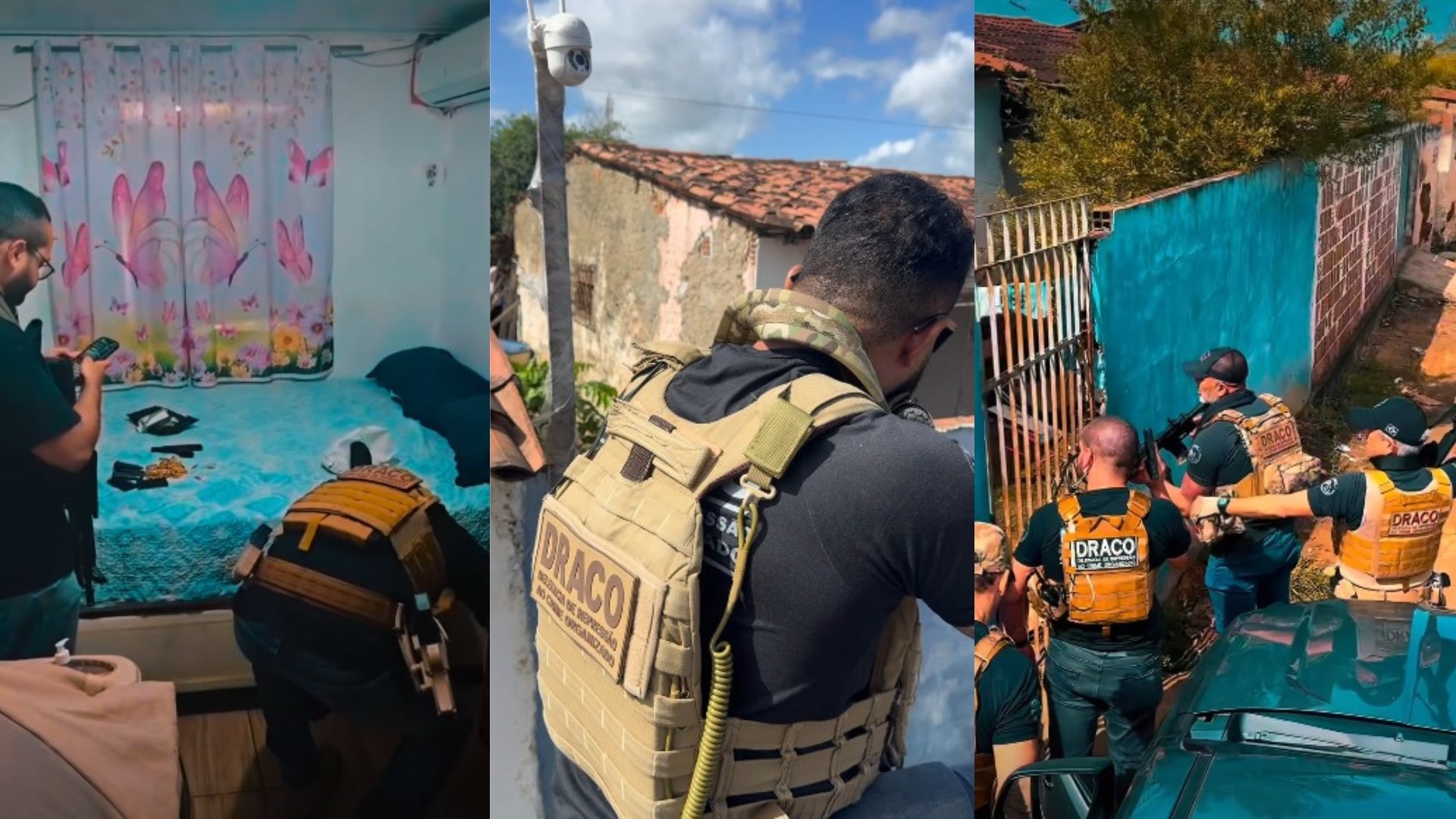 Líder de facção de Campina Grande morre em operação policial em PE | G1