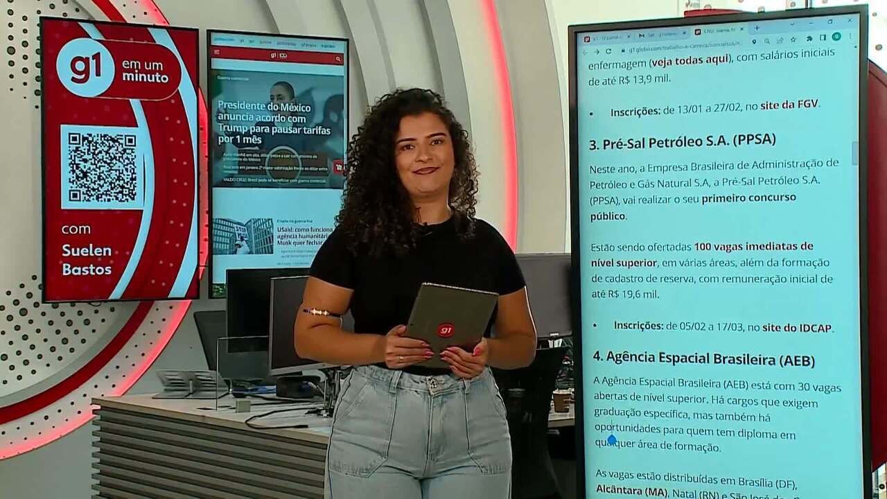 Lista de aprovados do CNU é divulgada; veja como acessar