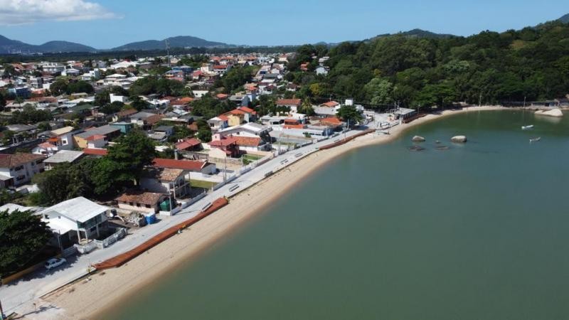 Comunidade da Tapera, no sul da Ilha, já pode aproveitar da ...