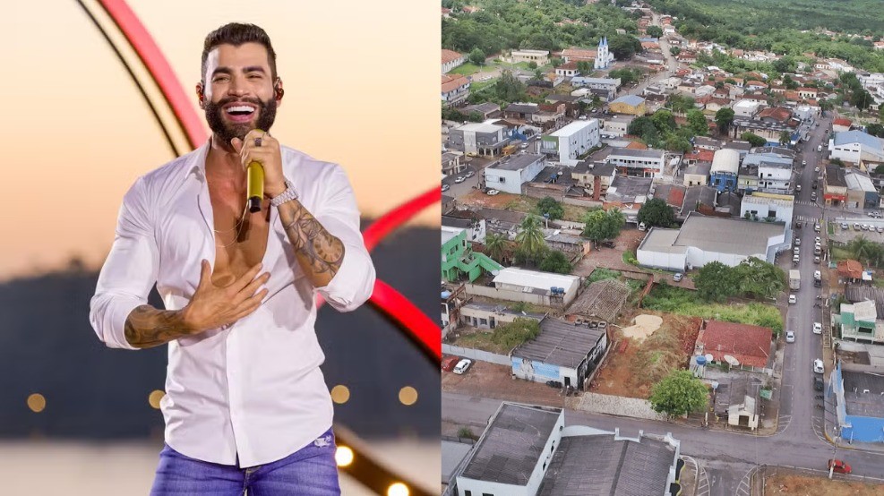 Justiça anula contrato de show do Gusttavo Lima pago com verba da assistência social em MT
