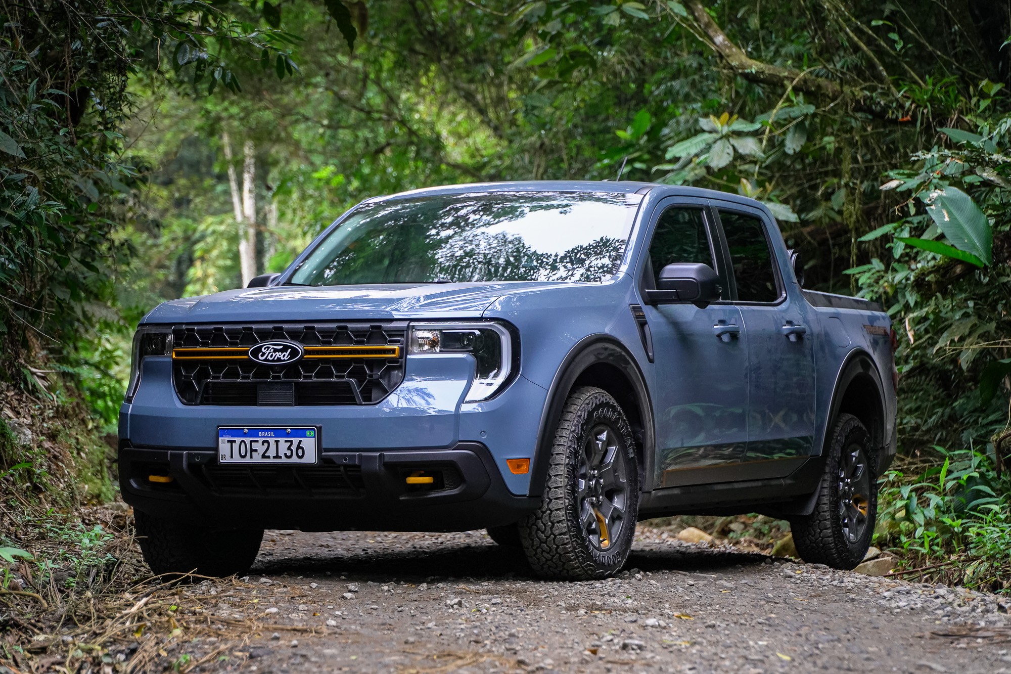 Ford Maverick Tremor fica mais afiada para incomodar a RAM e reconquistar clientes; veja o teste