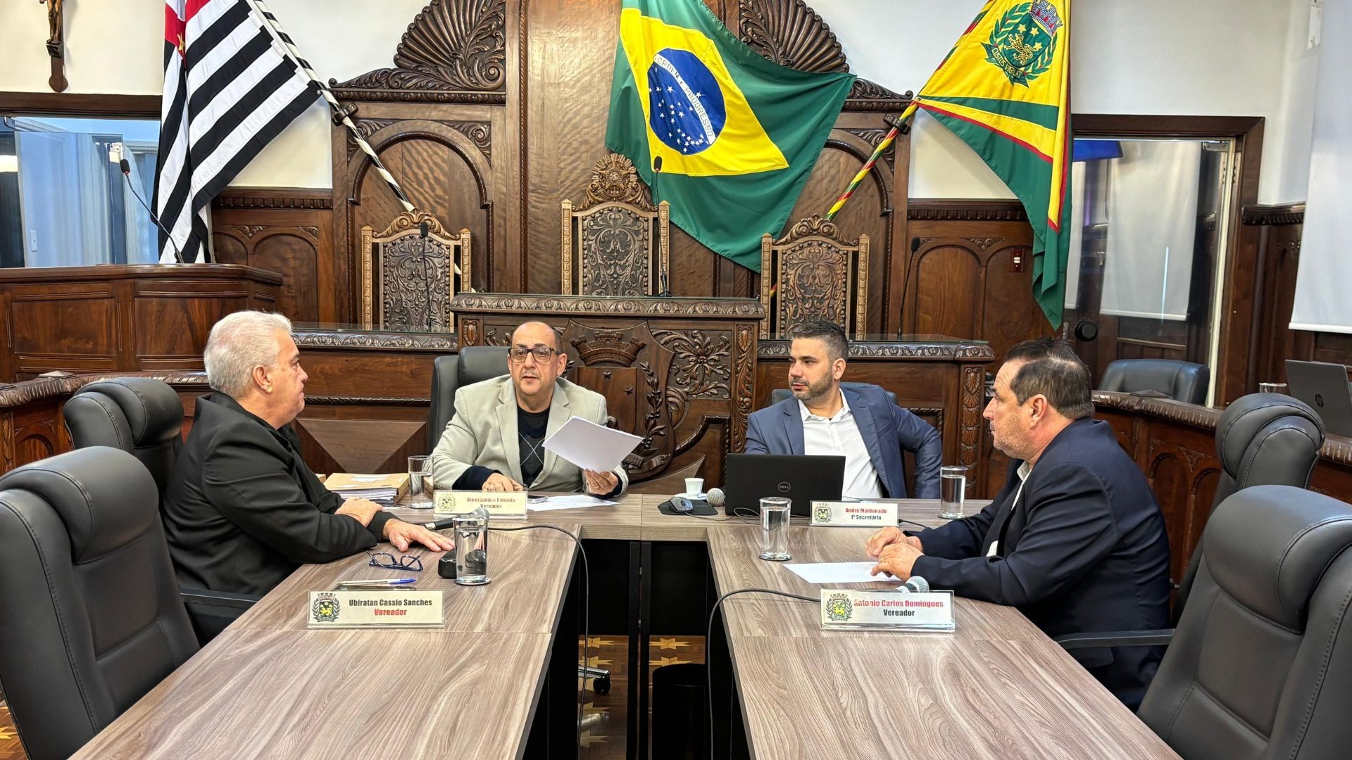 CEI sobre supostos desvios no Fundo Social de Bauru rejeita pedido de acareação de envolvidos na denúncia