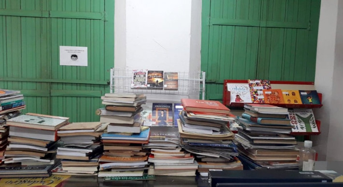 Ufopa e parceiros promovem primeira Arrecadação de Livros na quarta, 7