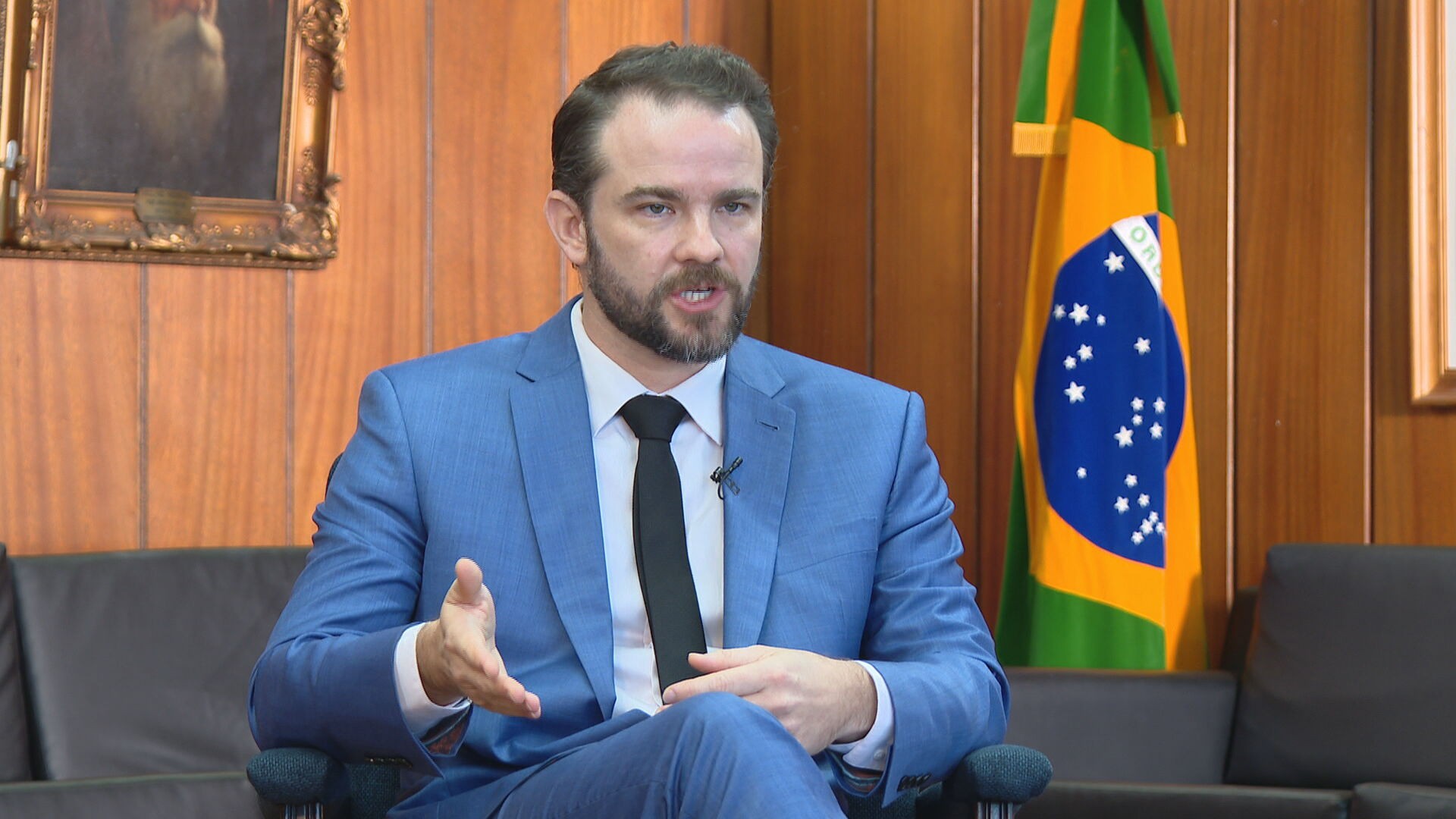 Durigan diz que PIX não prejudica americanos e defende 'racionalidade' em decisão dos EUA sobre tarifas