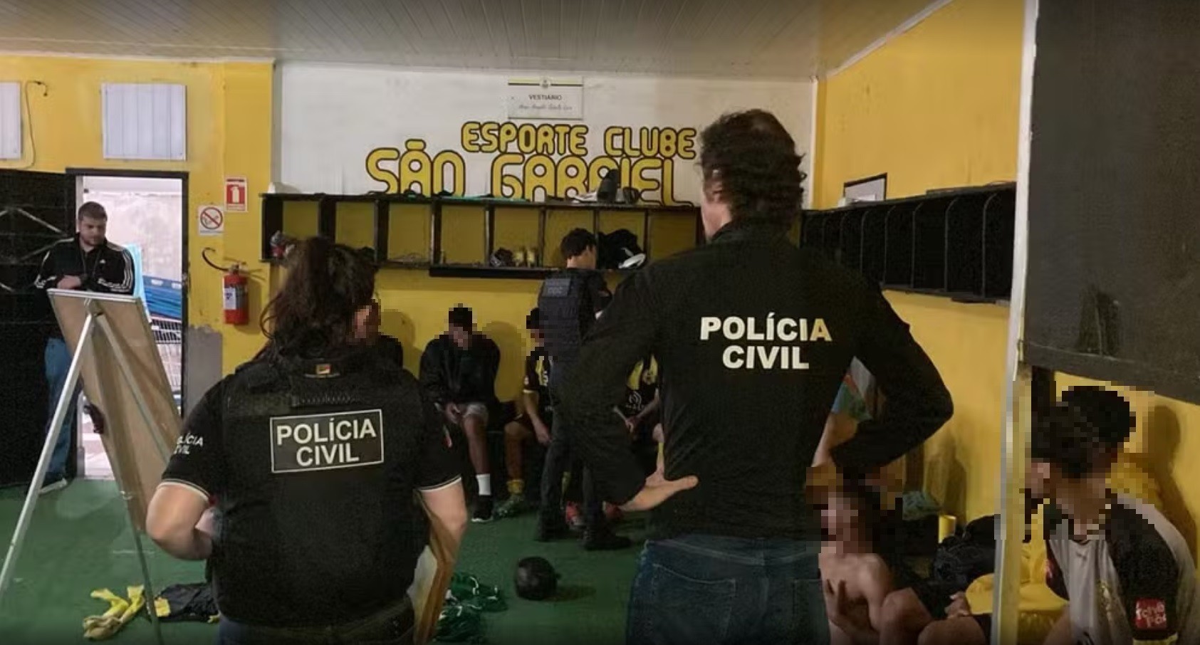 Clube de futebol do RS é investigado por manipulação de resultados e fraude em jogos de campeonato