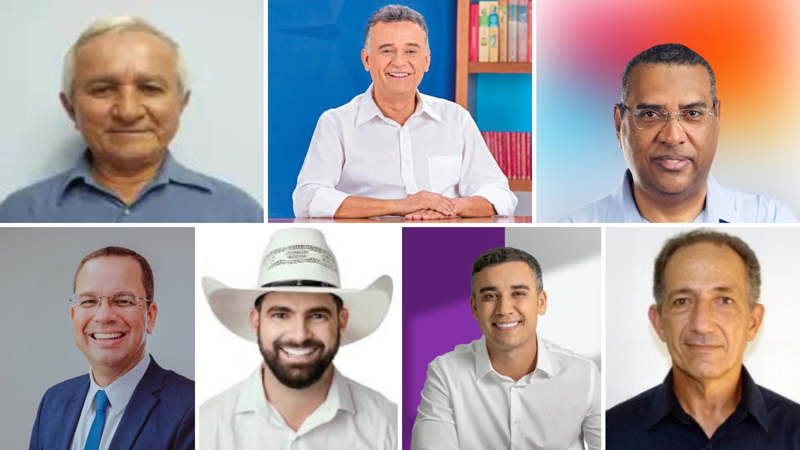 De R$ 0 a R$ 1,5 milhão: veja lista de bens declarados pelos candidatos à Prefeitura da Serra